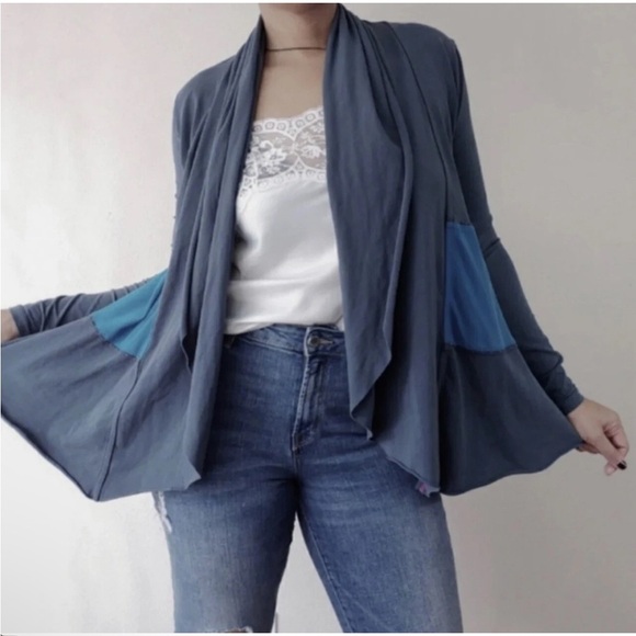 Matilda Jane Wonderful Parade Moody Jersey Cardigan - Picture 2 of 11